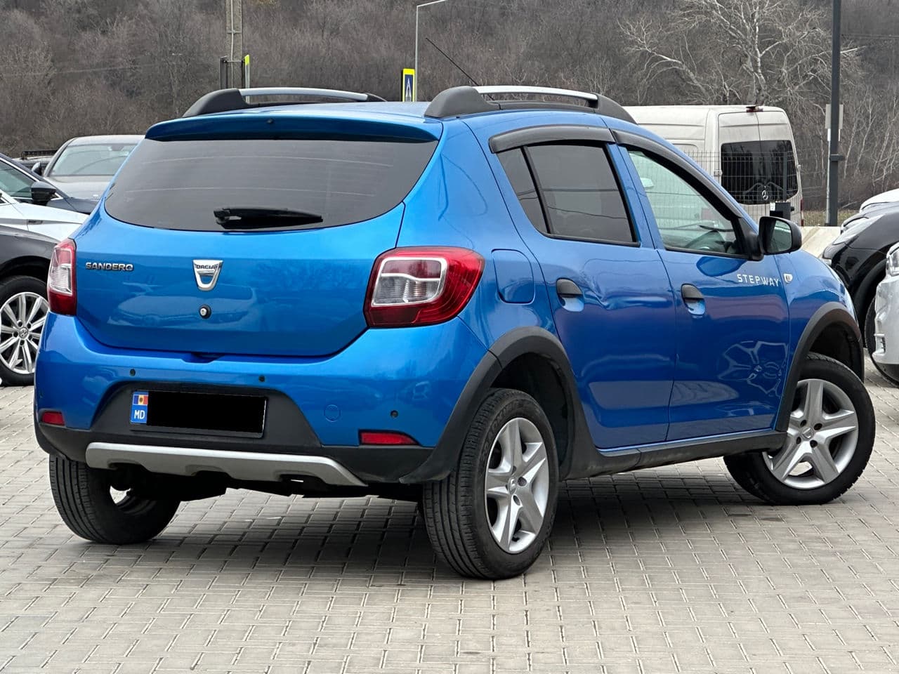 Dacia Sandero Stepway 2016 — Миниатюра 3