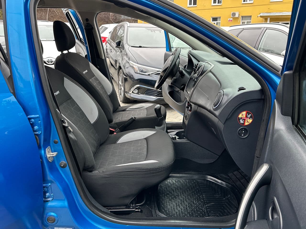 Dacia Sandero Stepway 2016 — Миниатюра 14