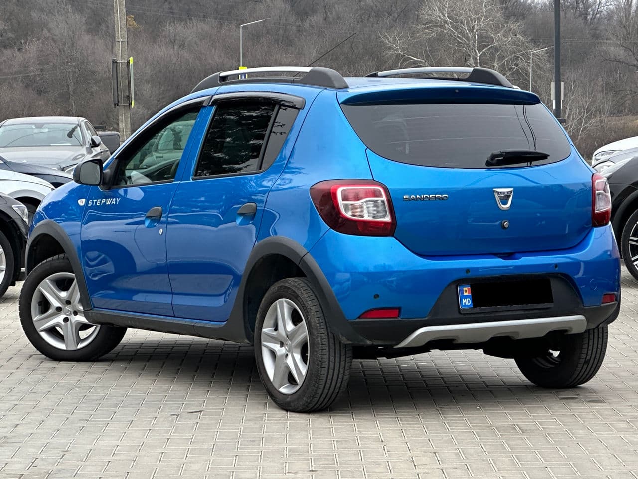 Dacia Sandero Stepway 2016 — Миниатюра 4