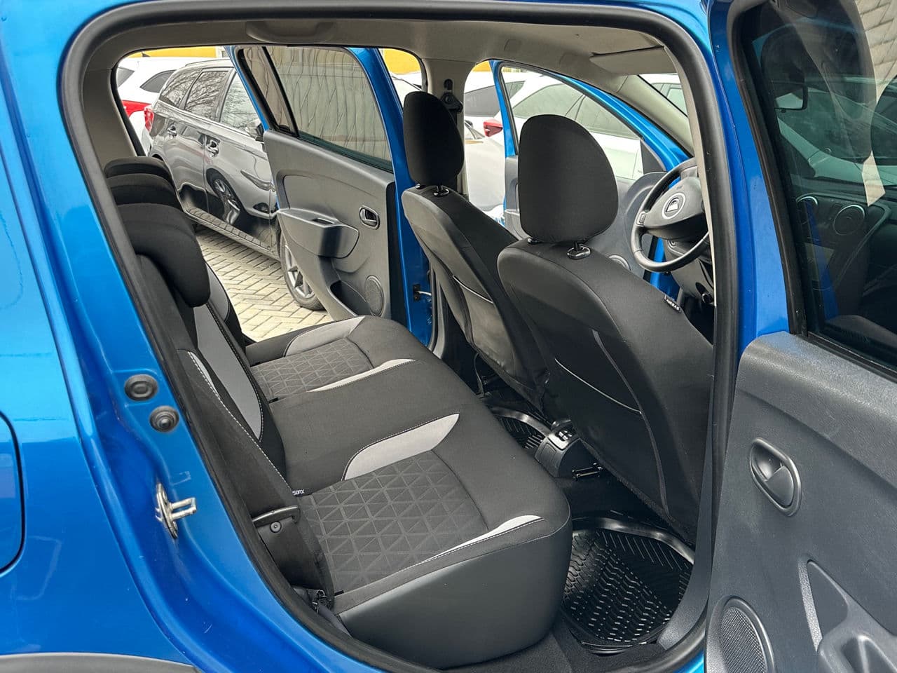 Dacia Sandero Stepway 2016 — Миниатюра 13