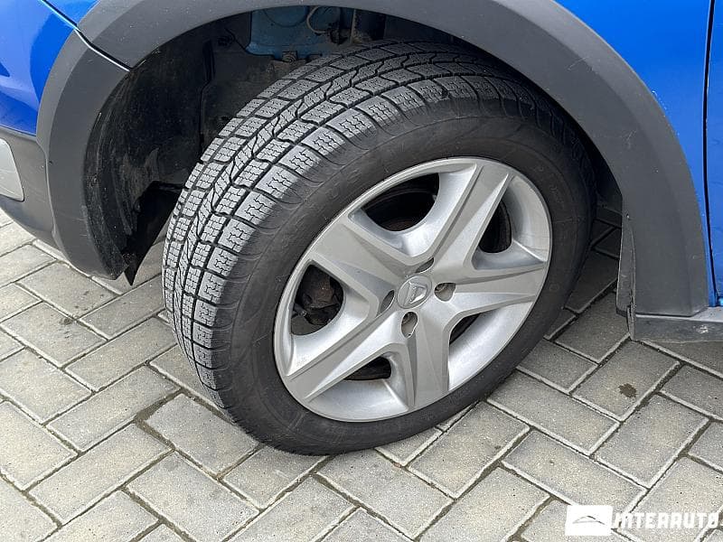 Dacia Sandero Stepway 2016 — Миниатюра 16