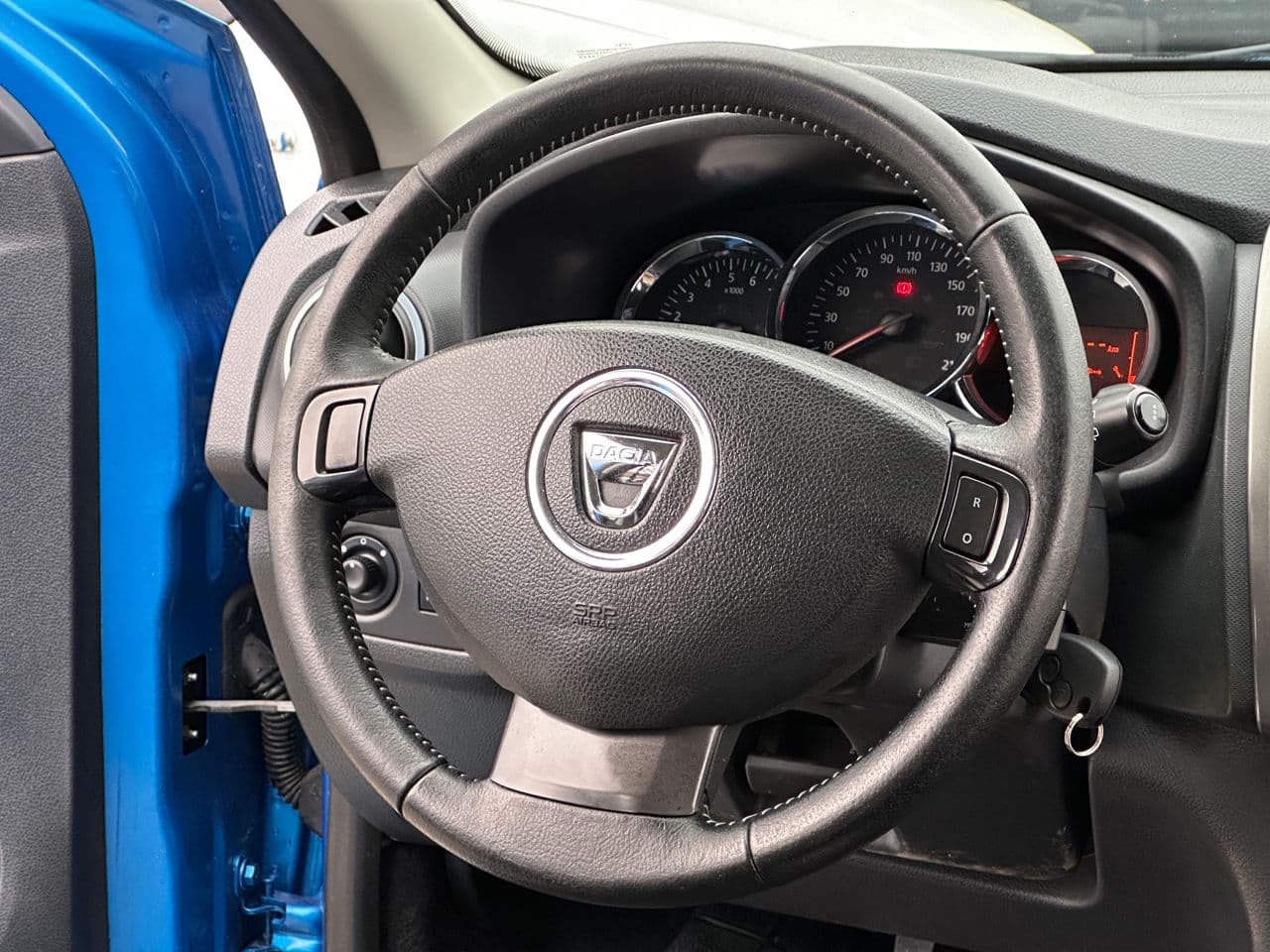 Dacia Sandero Stepway 2016 — Миниатюра 7