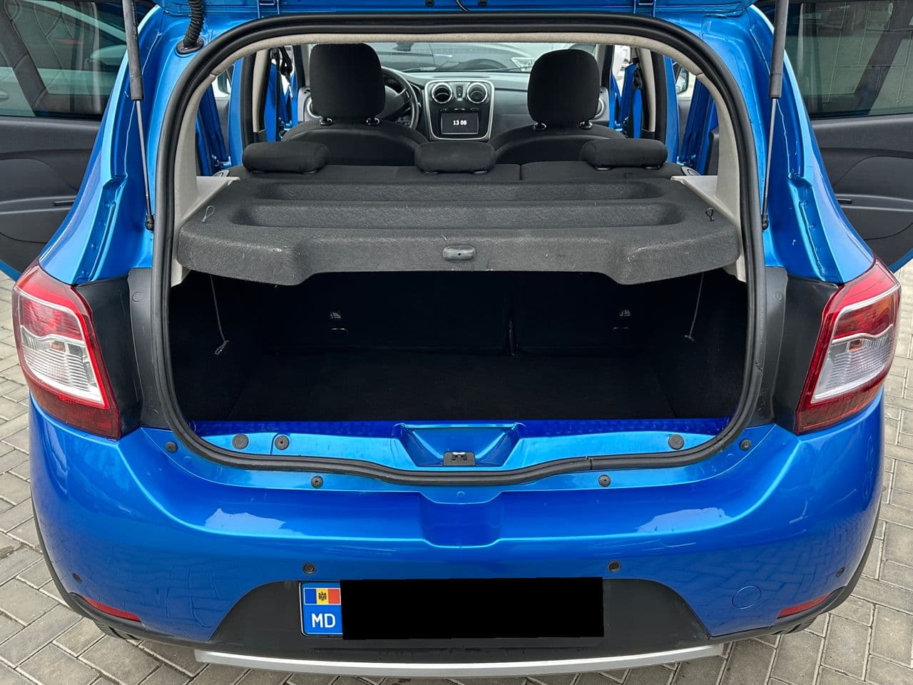Dacia Sandero Stepway 2016 — Миниатюра 17
