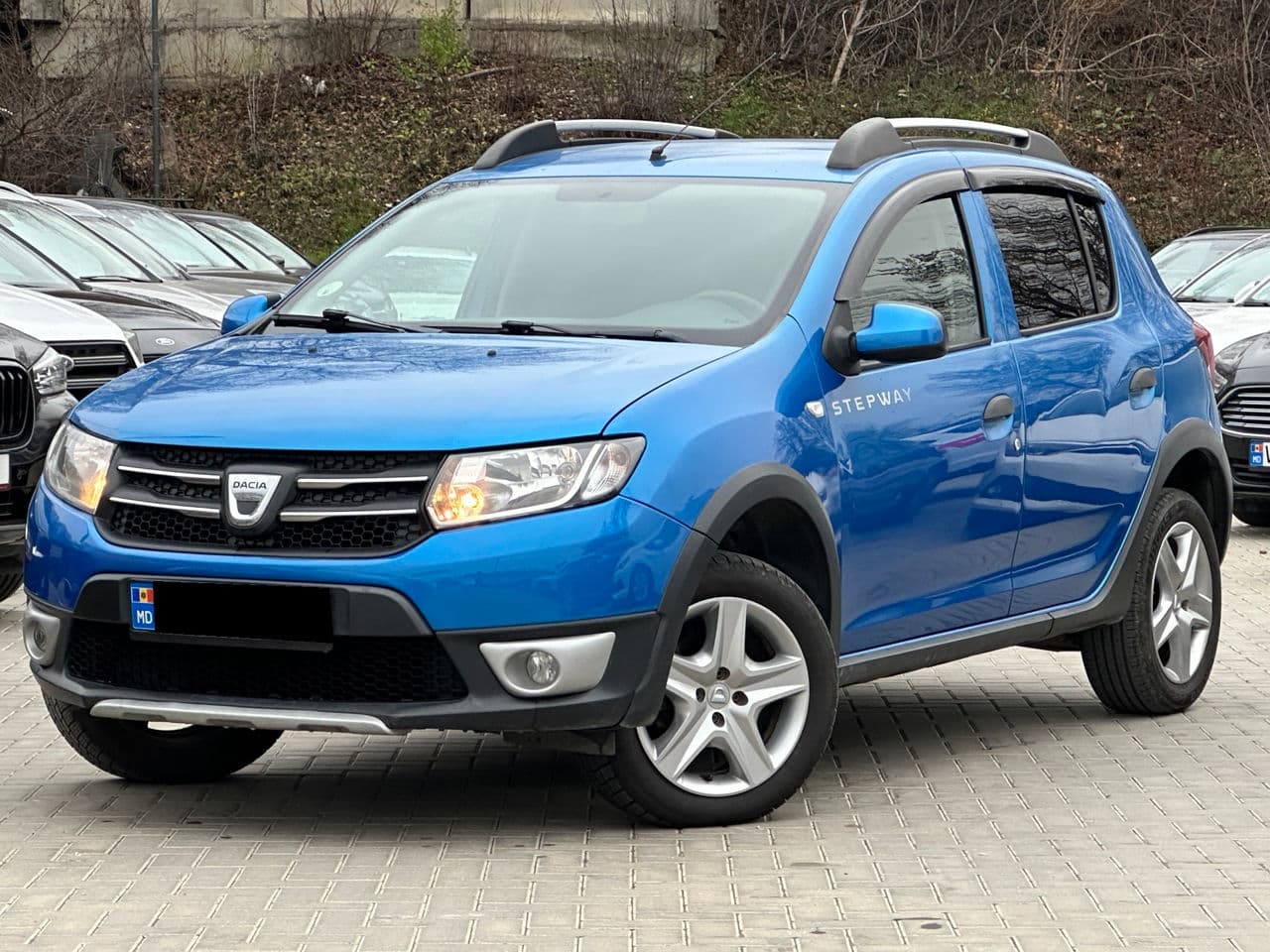 Dacia Sandero Stepway 2016 — Миниатюра 2