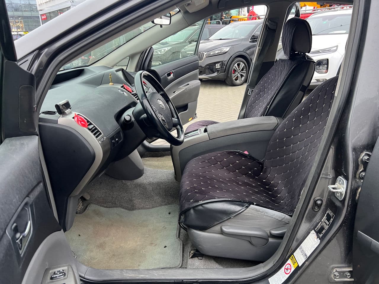 Toyota Prius 2007 — Миниатюра 5