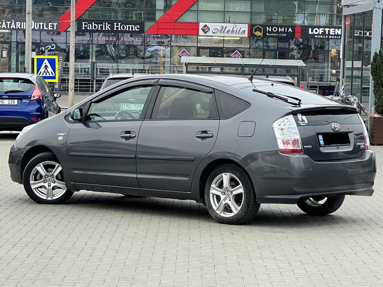 Toyota Prius 2007 — Миниатюра 4
