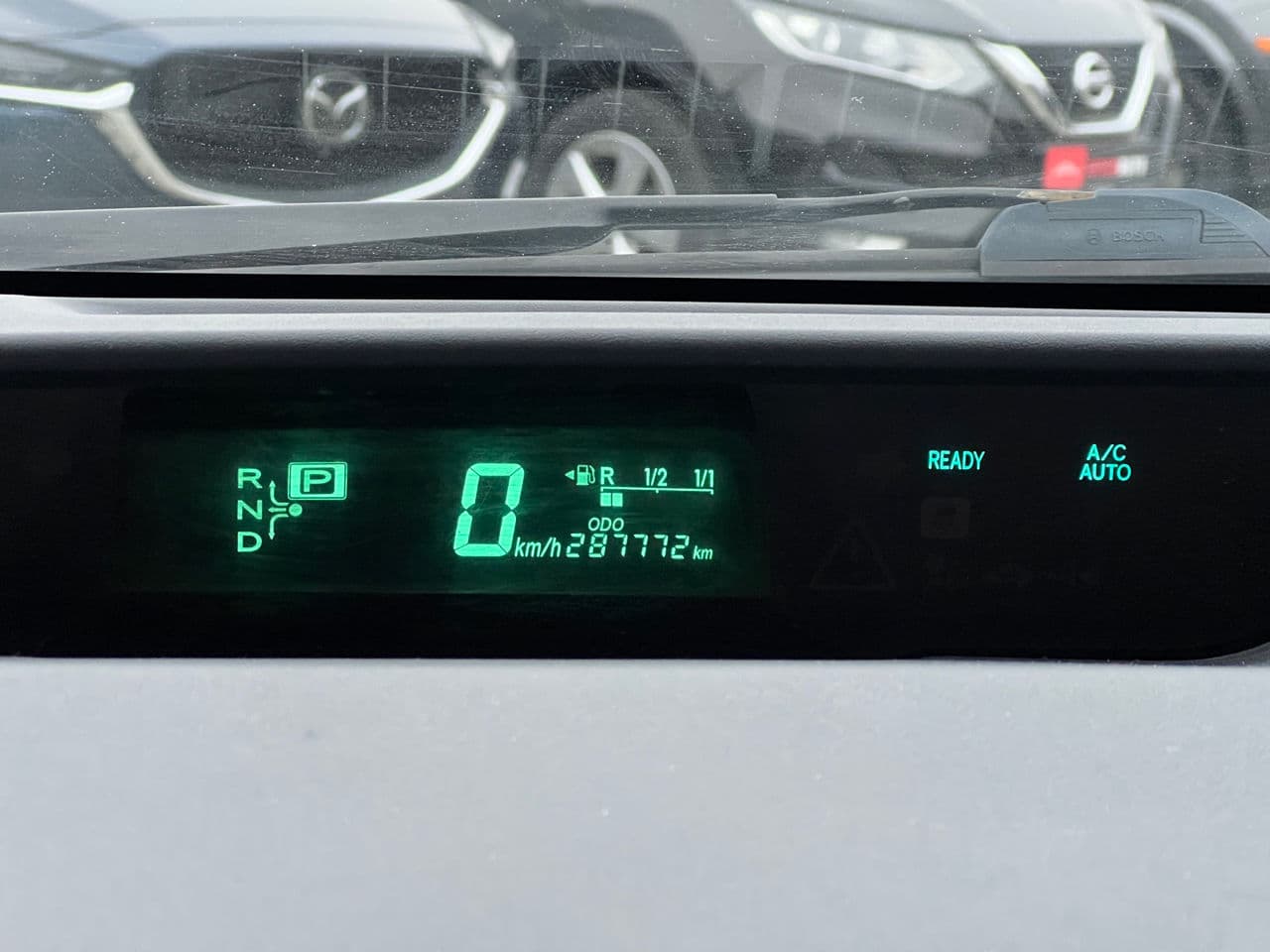 Toyota Prius 2007 — Миниатюра 8