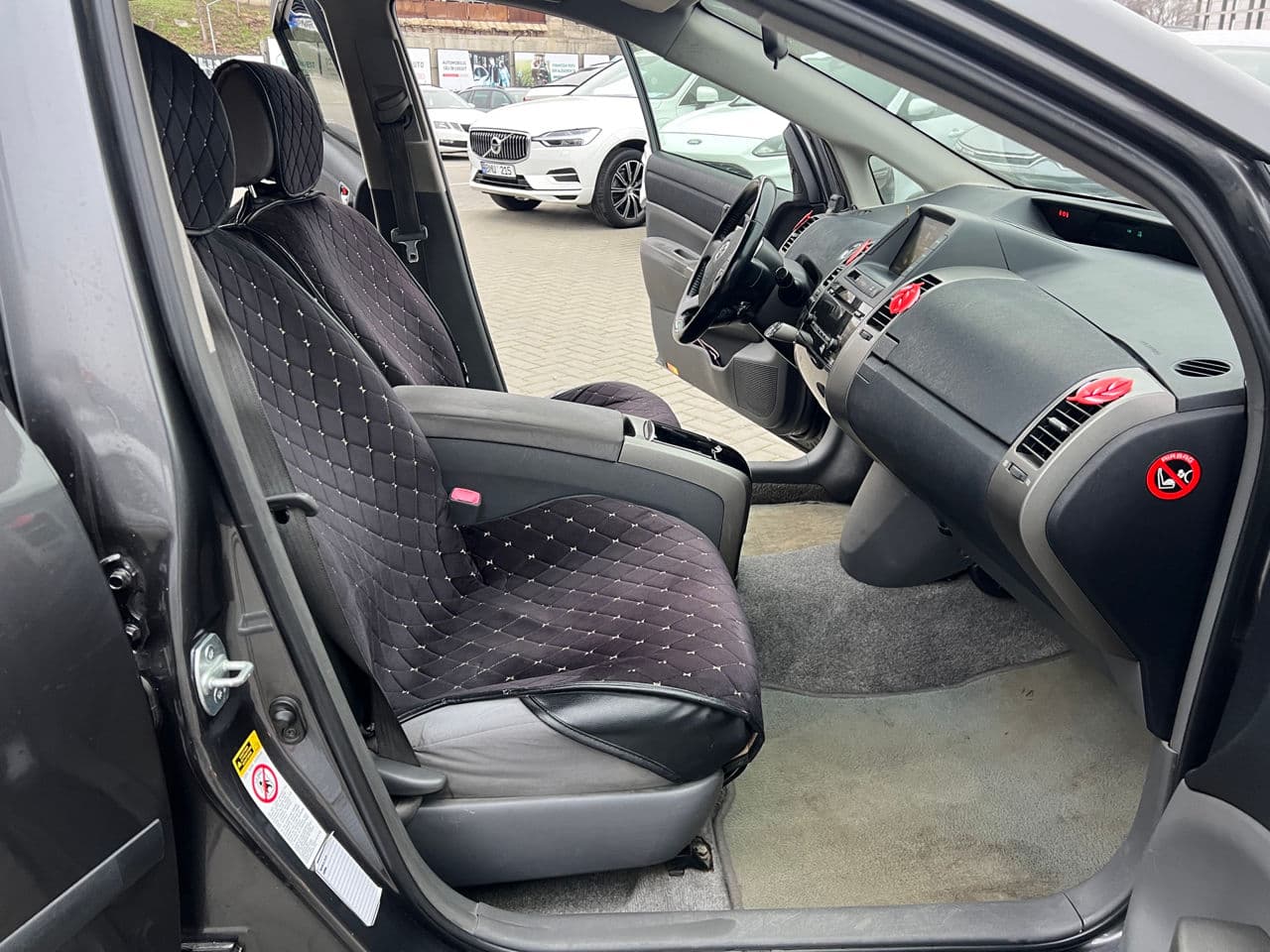 Toyota Prius 2007 — Миниатюра 13