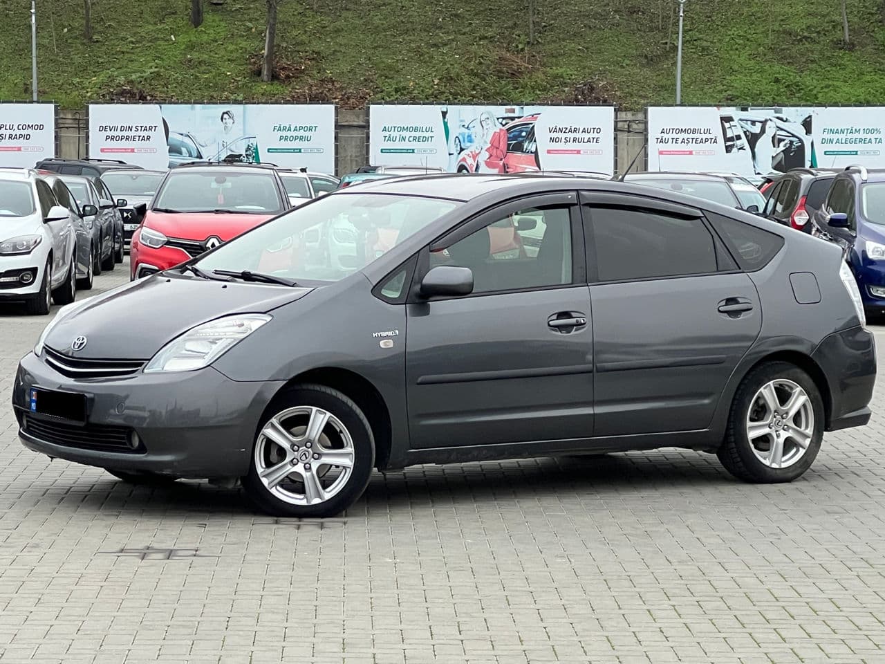 Toyota Prius 2007 — Миниатюра 2