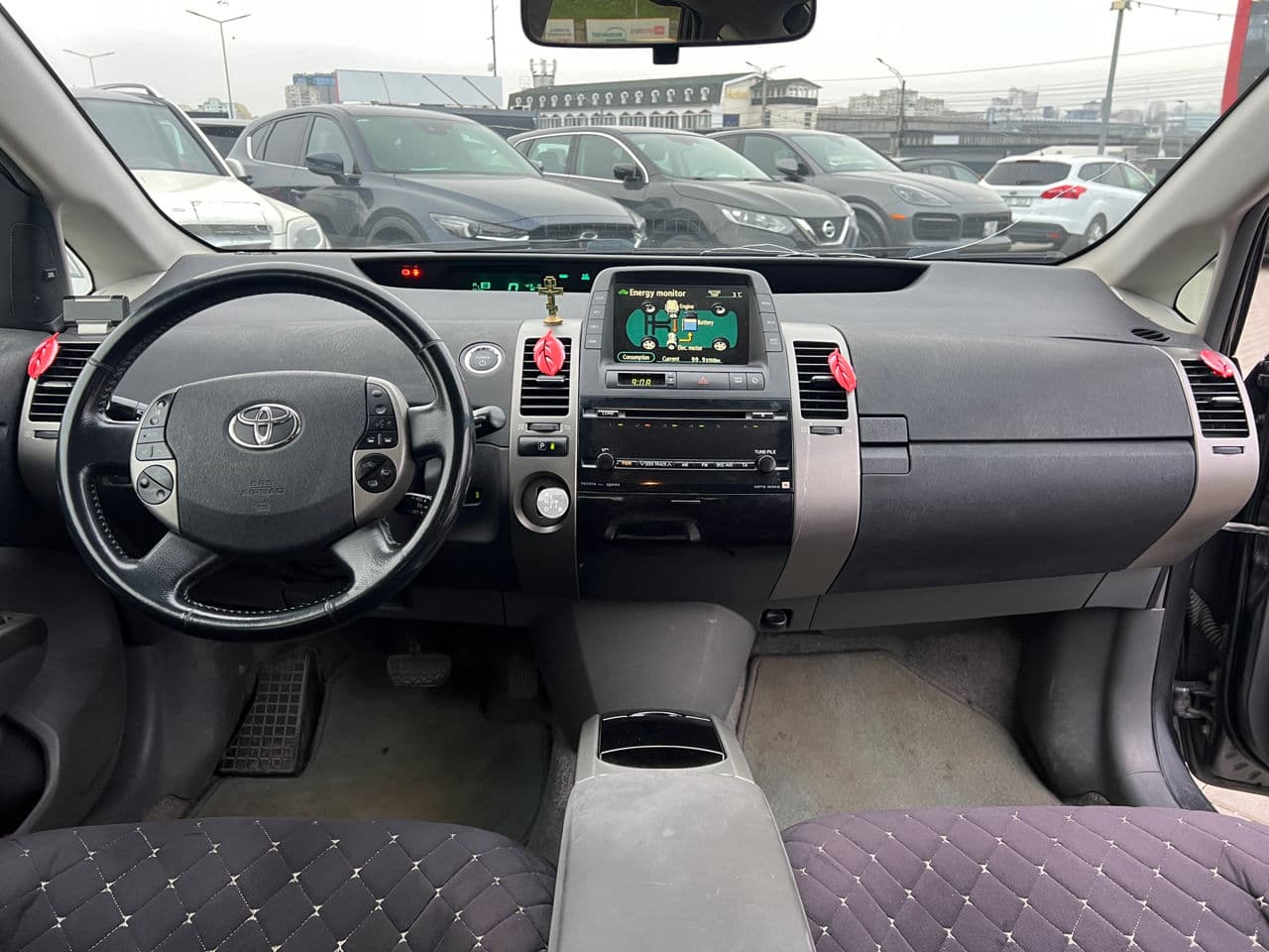 Toyota Prius 2007 — Миниатюра 6