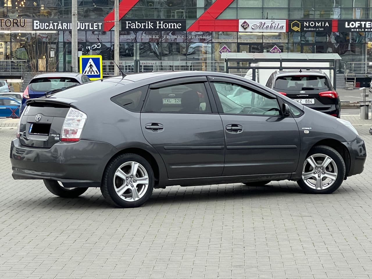 Toyota Prius 2007 — Миниатюра 3