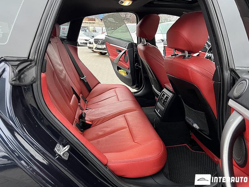 BMW 430i 2018 — Миниатюра 14