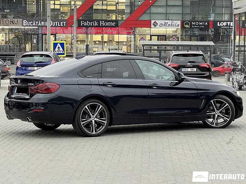 BMW 430i 2018 — Миниатюра 3