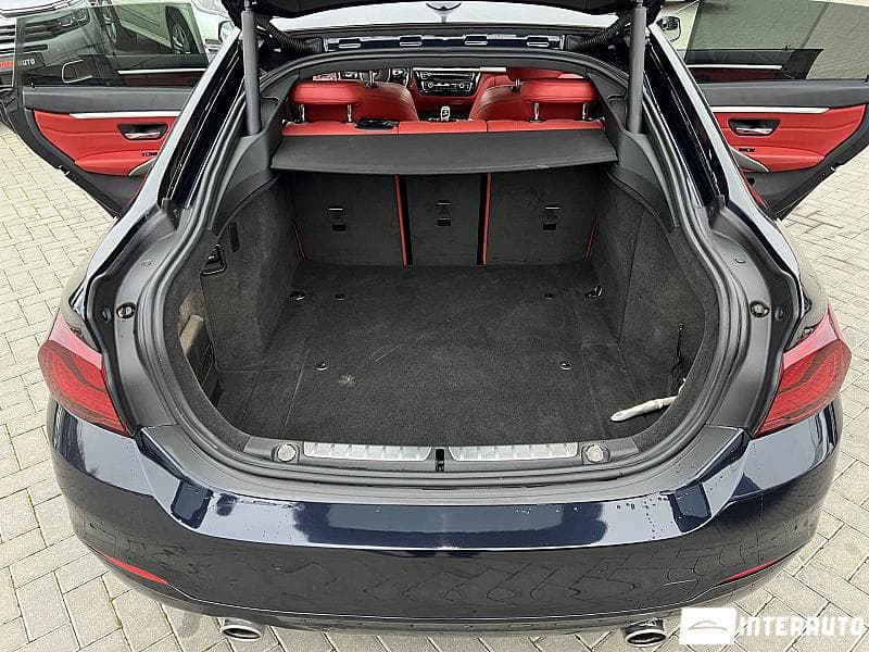 BMW 430i 2018 — Миниатюра 23