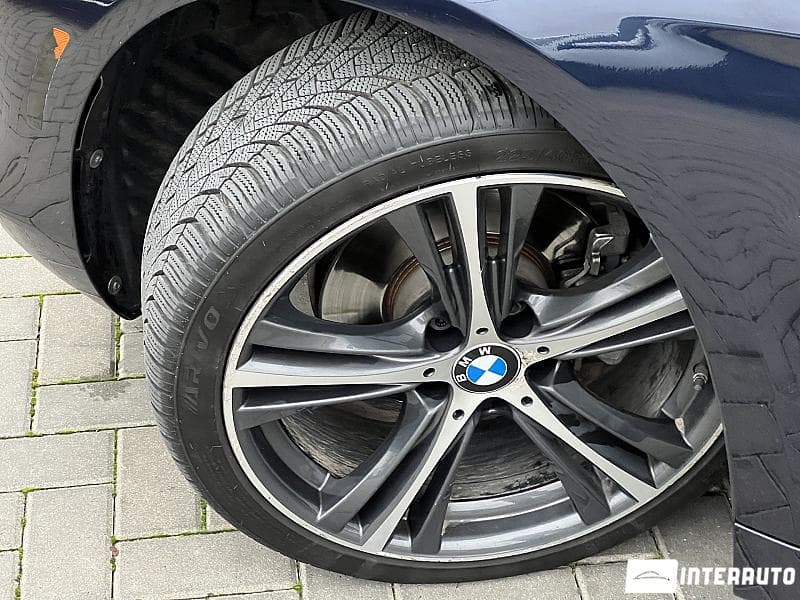 BMW 430i 2018 — Миниатюра 17