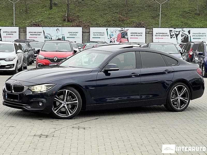 BMW 430i 2018 — Миниатюра 2