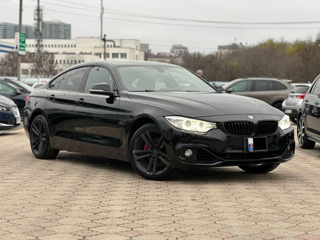 BMW 428i 2015 — Миниатюра 4