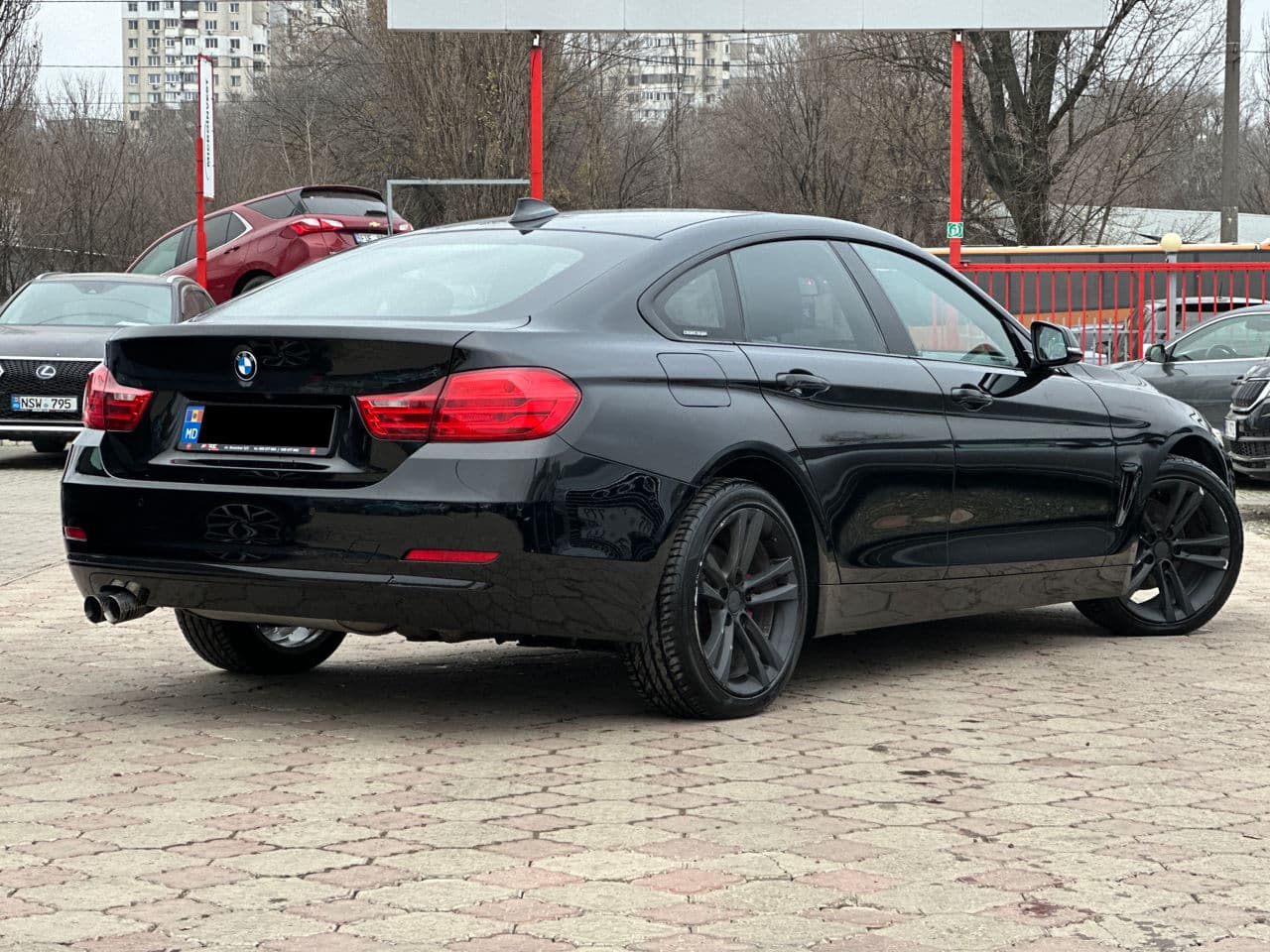 BMW 428i 2015 — Миниатюра 3