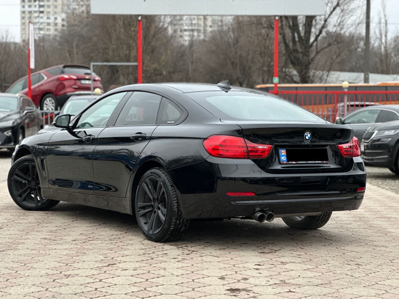 BMW 428i 2015 — Миниатюра 2
