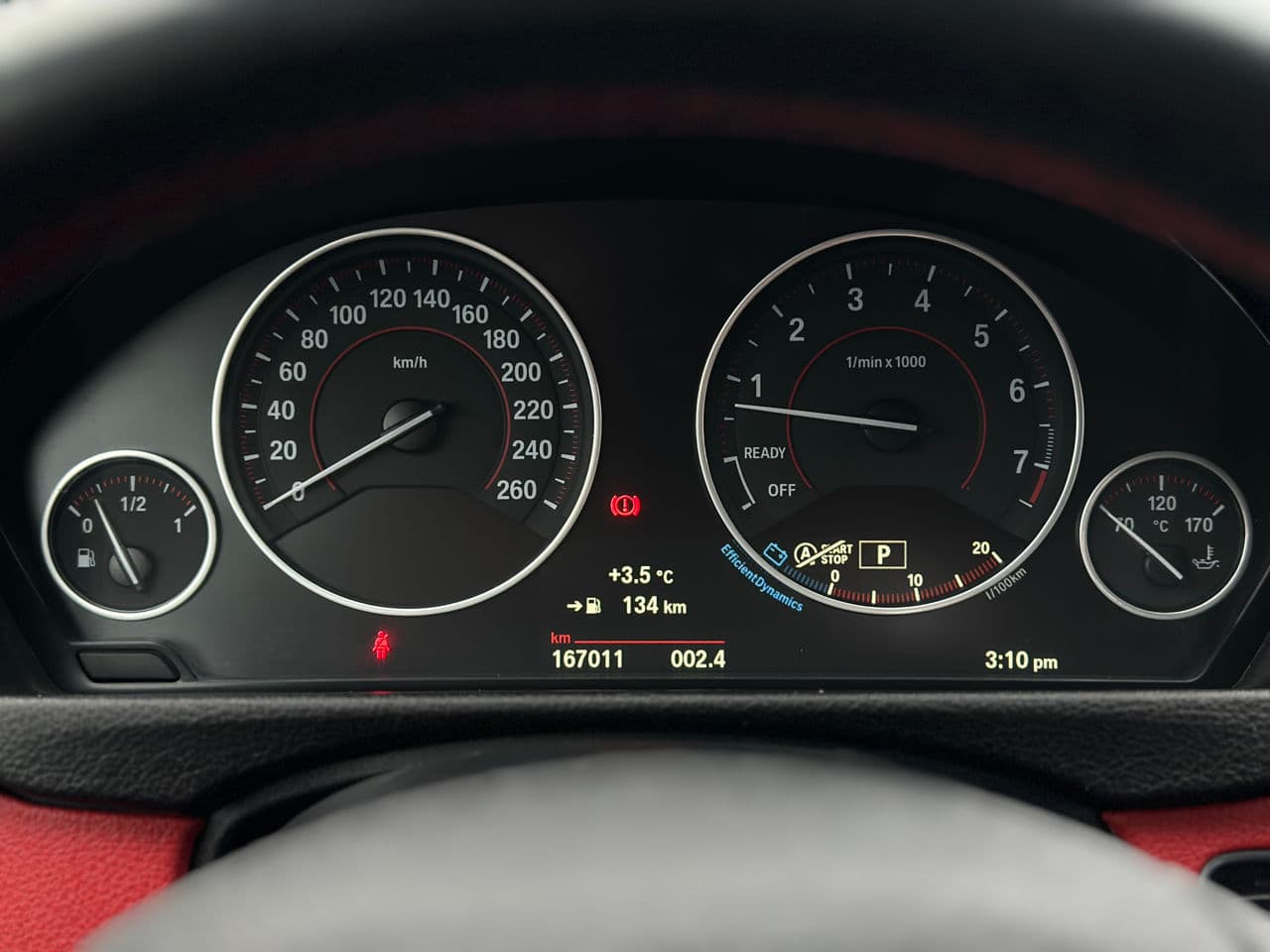 BMW 428i 2015 — Миниатюра 11