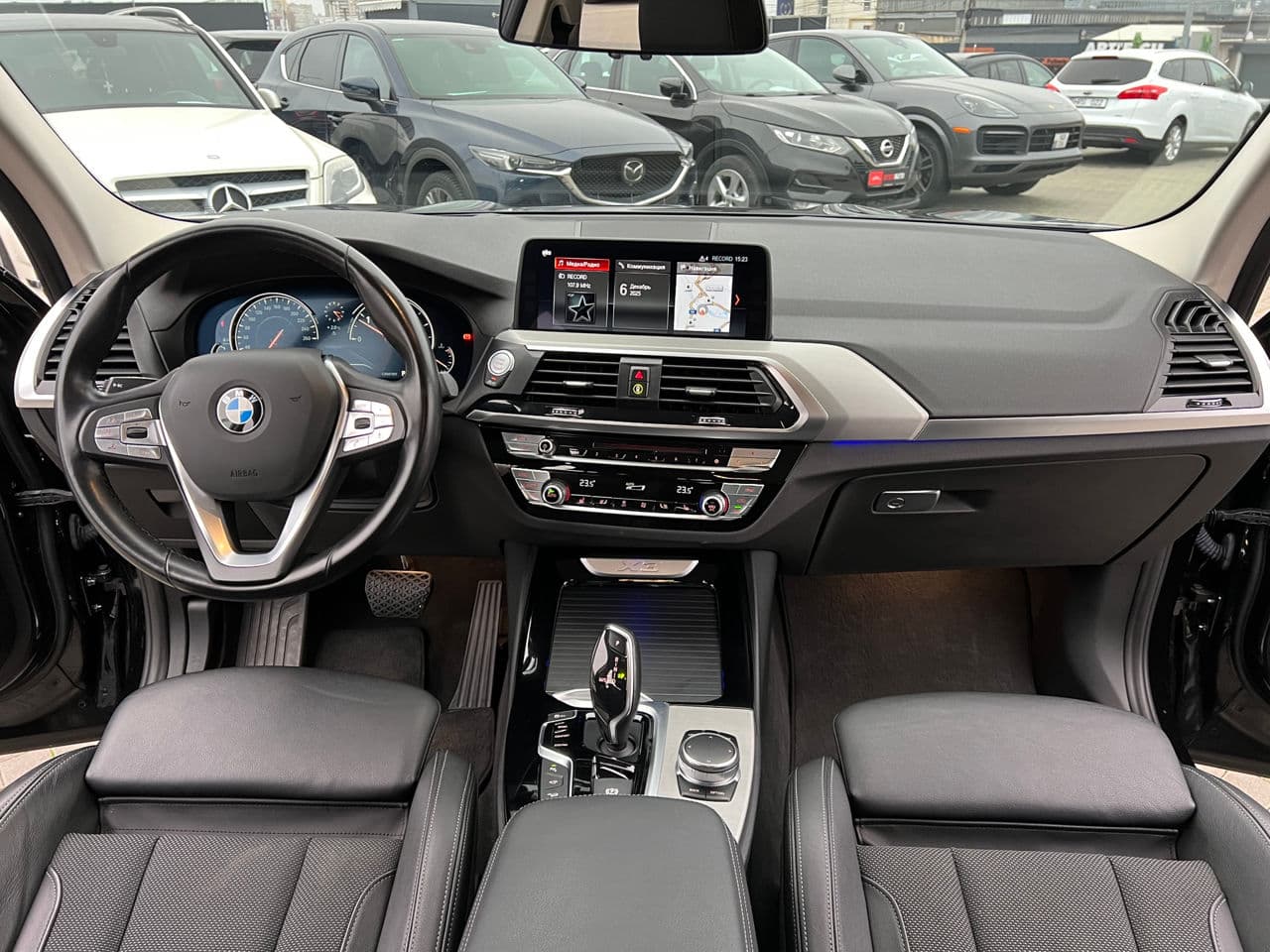 2017 BMW X3 2.0D — Miniatură 6