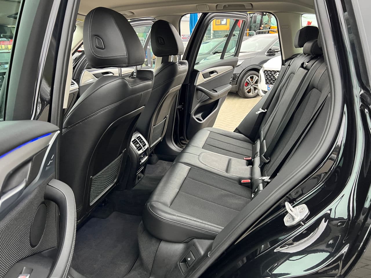 2017 BMW X3 2.0D — Miniatură 13