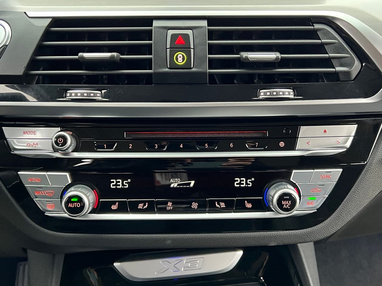 2017 BMW X3 2.0D — Miniatură 11