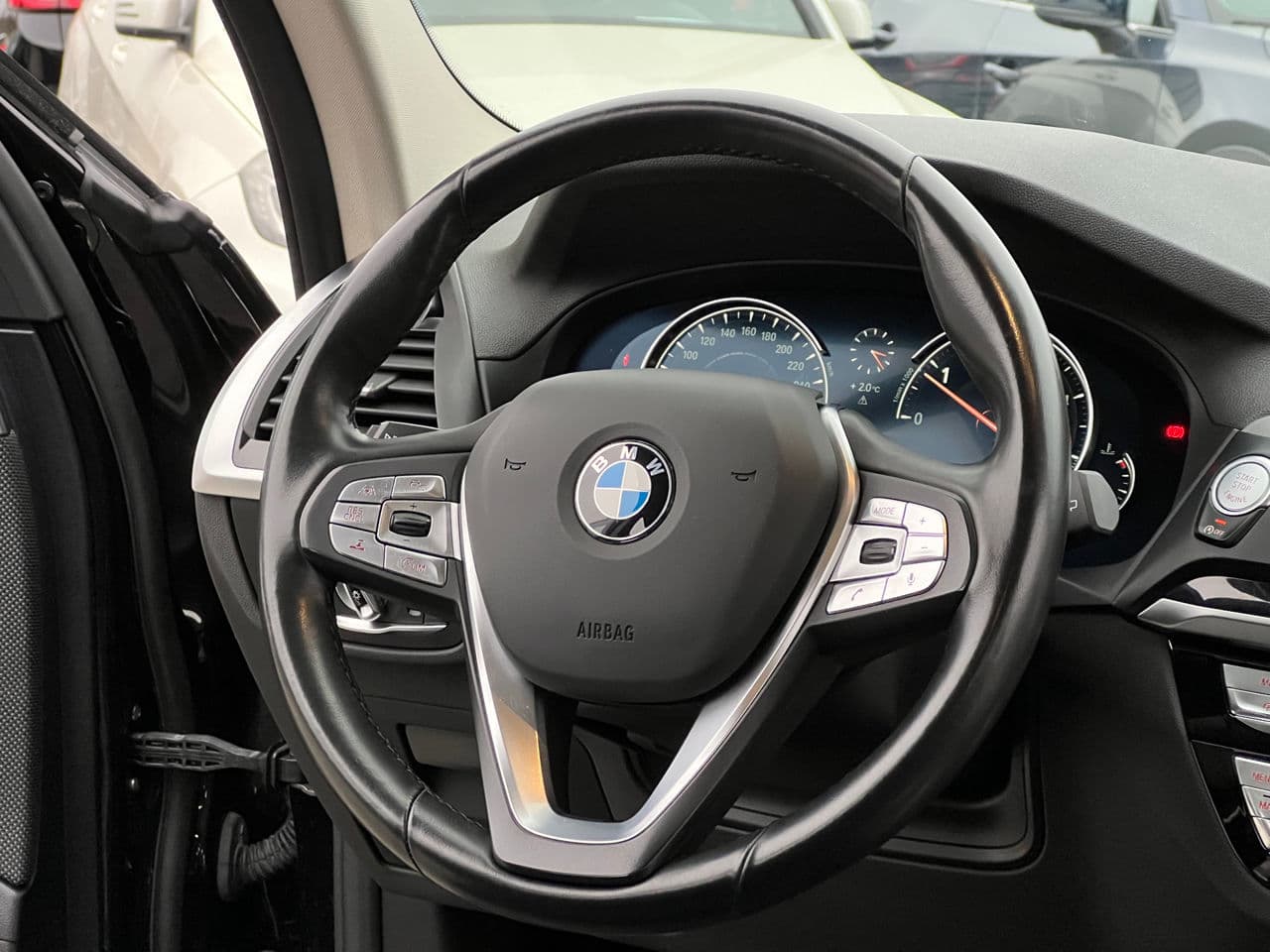 2017 BMW X3 2.0D — Miniatură 7