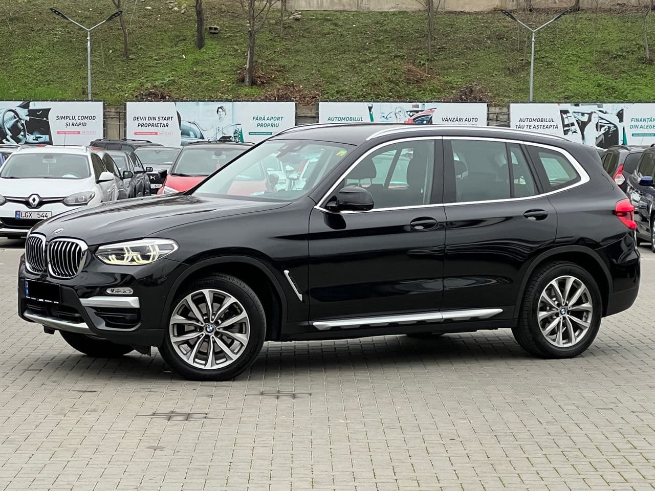 2017 BMW X3 2.0D — Miniatură 2