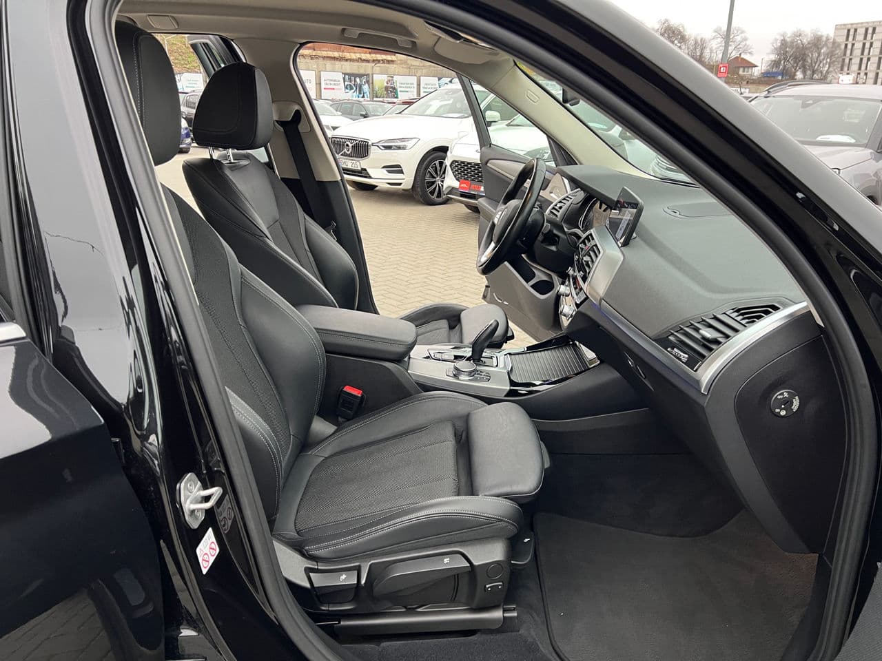 2017 BMW X3 2.0D — Miniatură 16