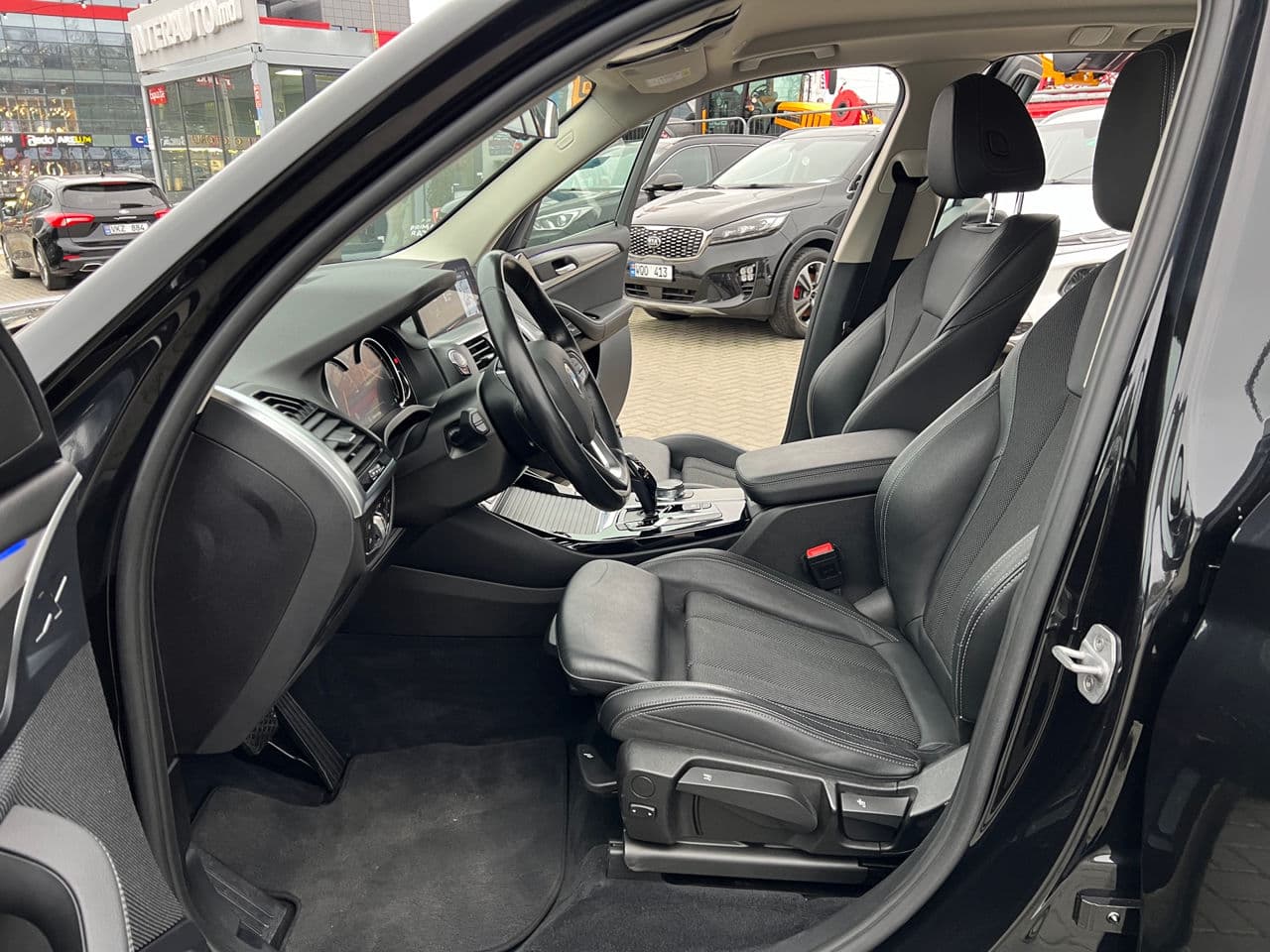 2017 BMW X3 2.0D — Miniatură 5