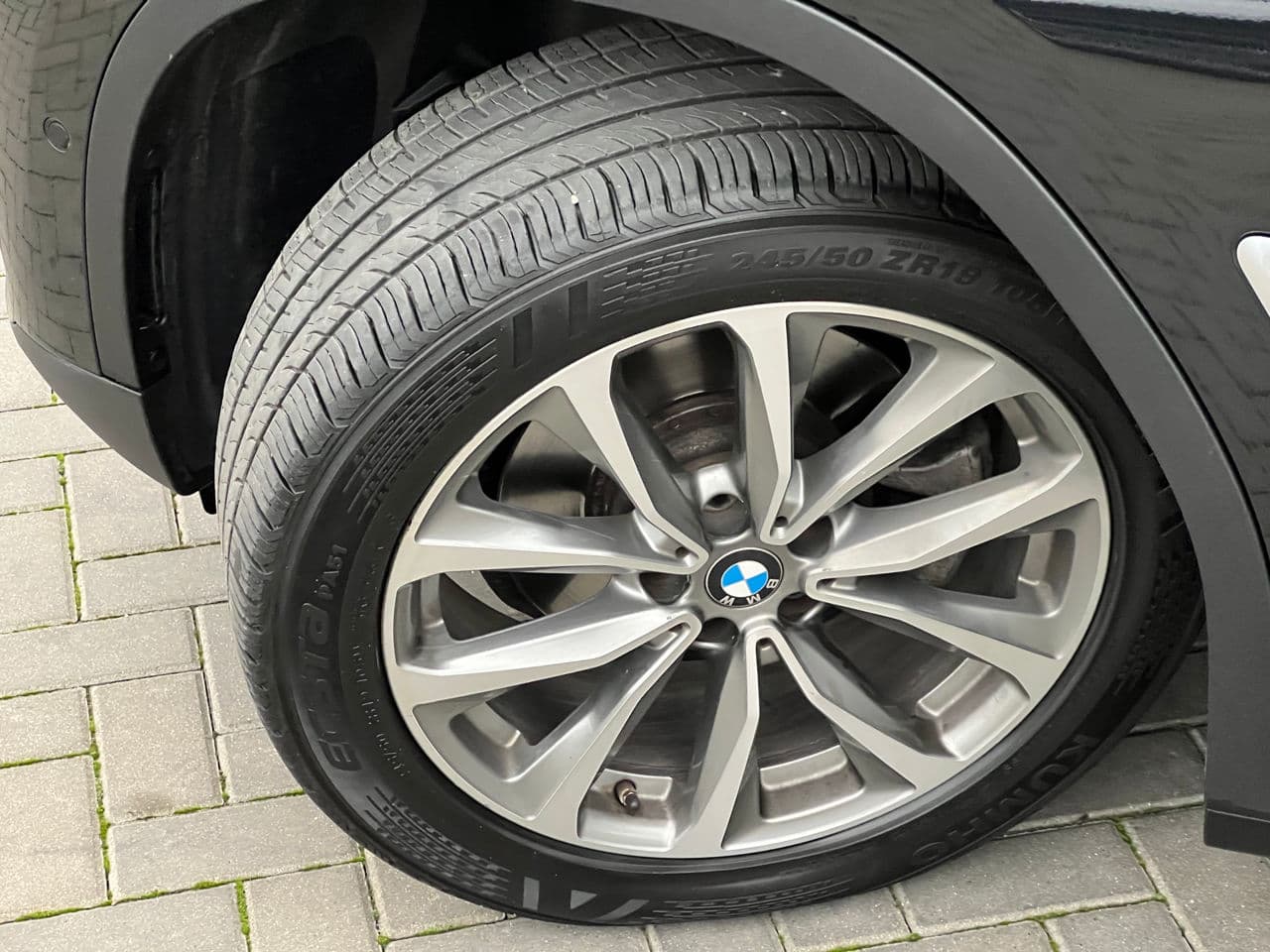 2017 BMW X3 2.0D — Miniatură 17