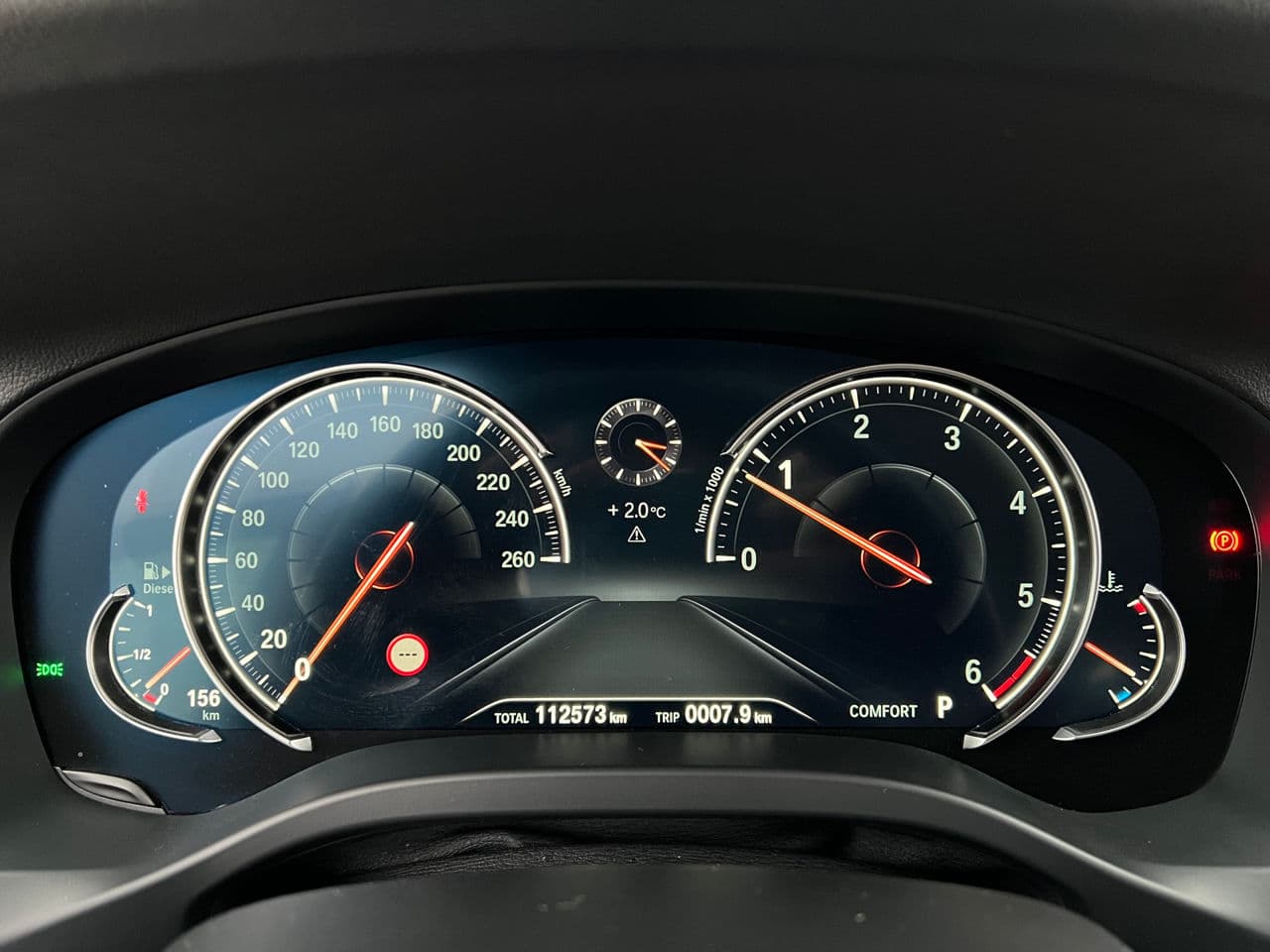 2017 BMW X3 2.0D — Miniatură 8
