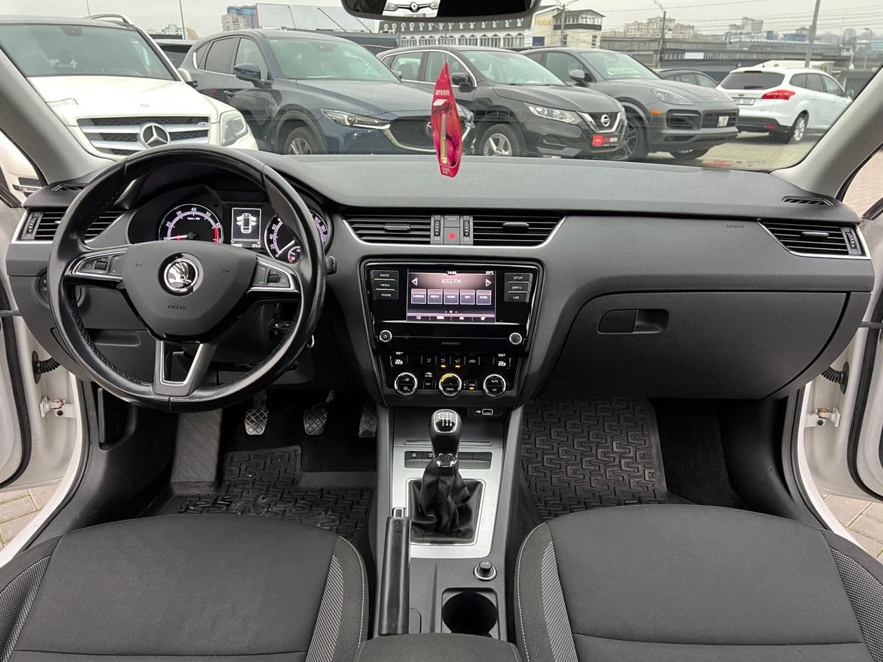 Skoda Octavia 2018 — Миниатюра 6