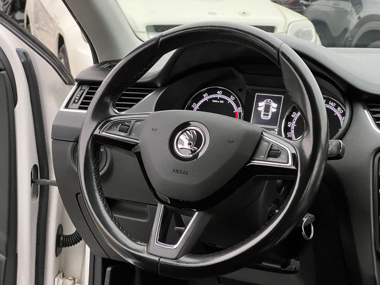 Skoda Octavia 2018 — Миниатюра 7