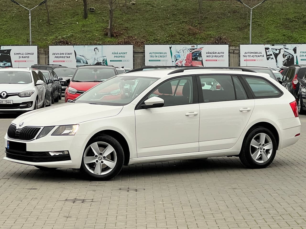Skoda Octavia 2018 — Миниатюра 2