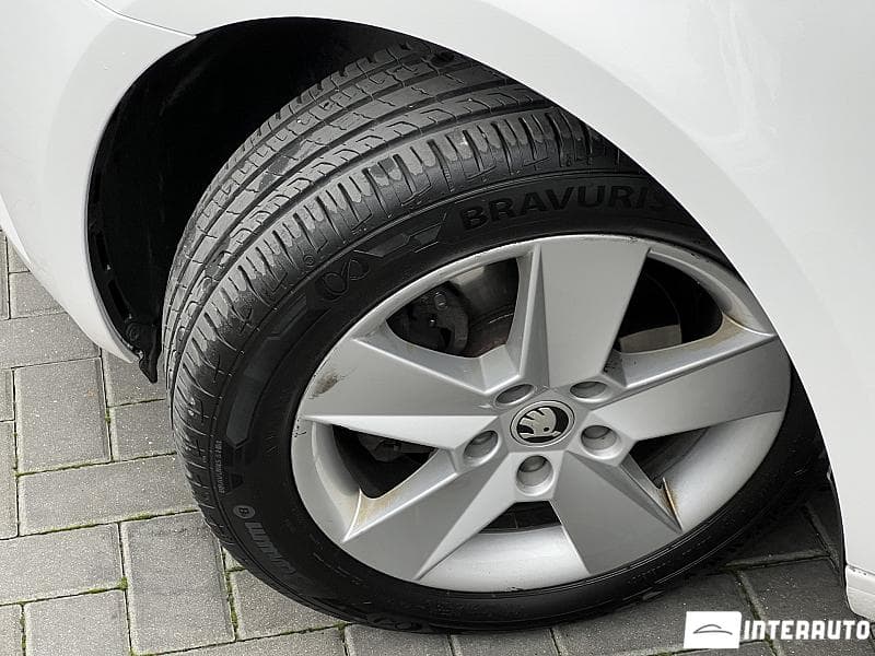 Skoda Octavia 2018 — Миниатюра 16