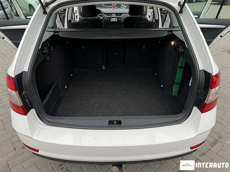 Skoda Octavia 2018 — Миниатюра 19