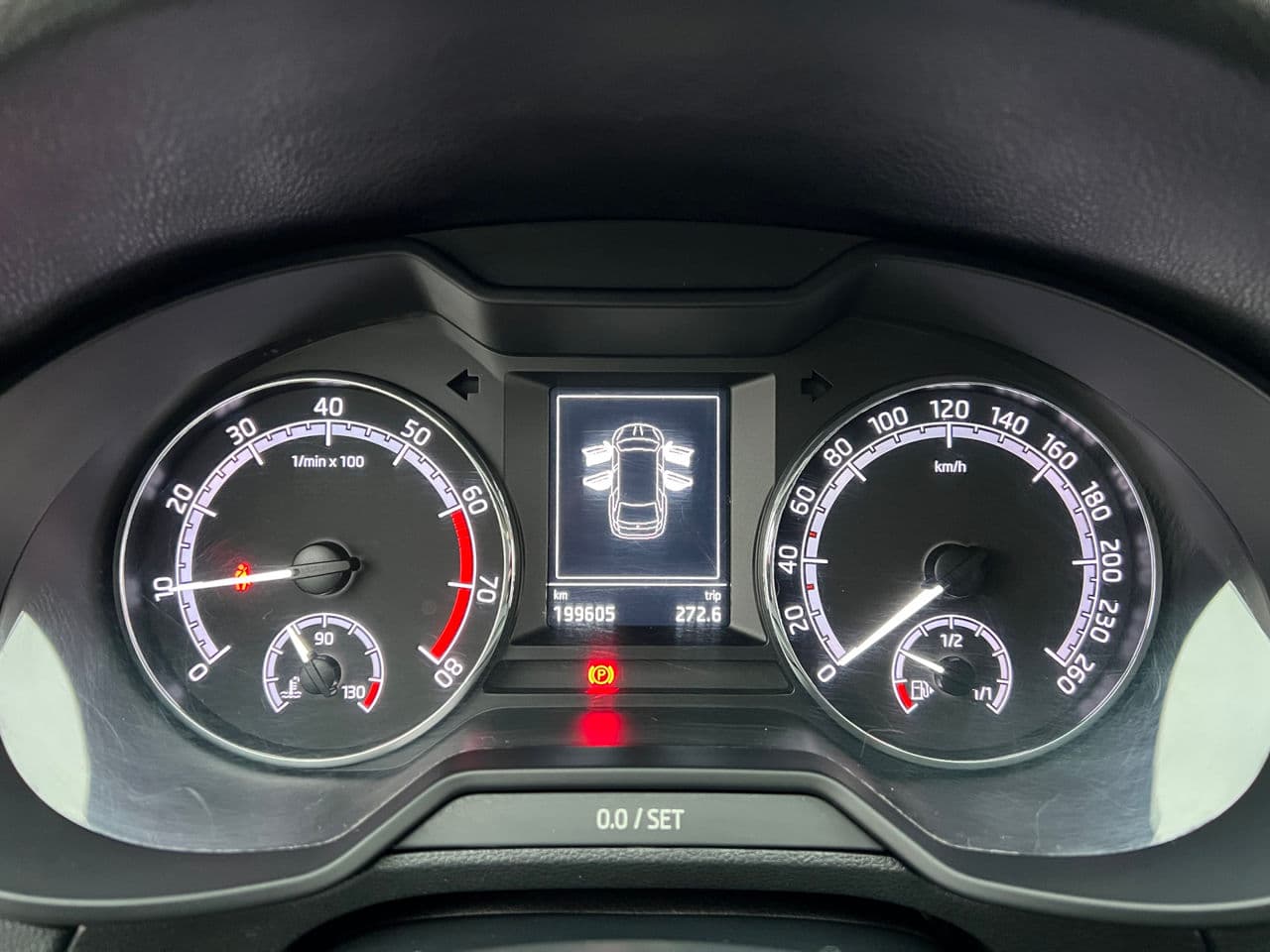 Skoda Octavia 2018 — Миниатюра 8