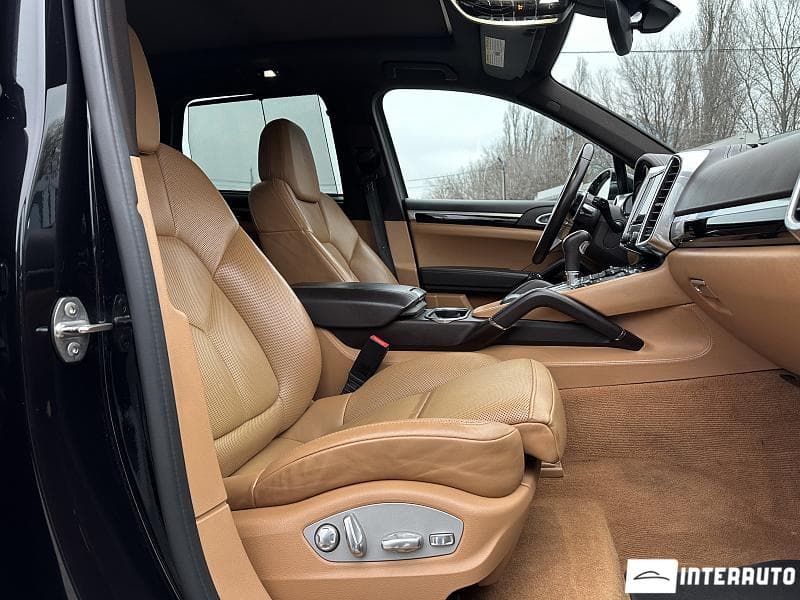 Porsche Cayenne S Hybrid 2017 — Миниатюра 16