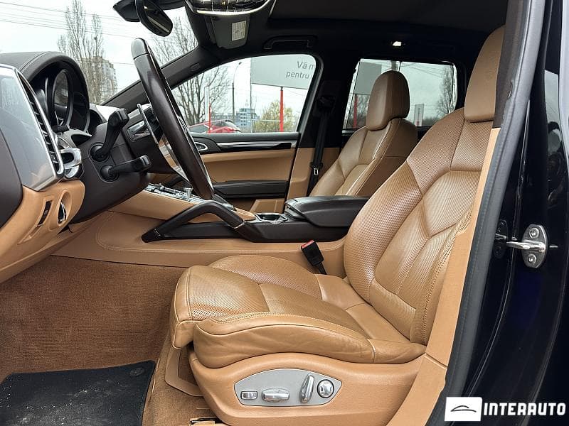 Porsche Cayenne S Hybrid 2017 — Миниатюра 6