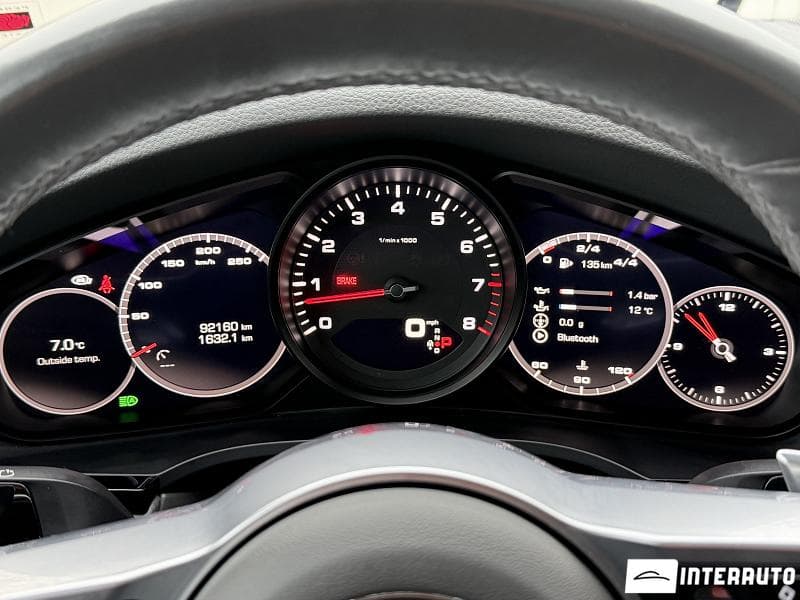 Porsche Cayenne 2020 — Миниатюра 13