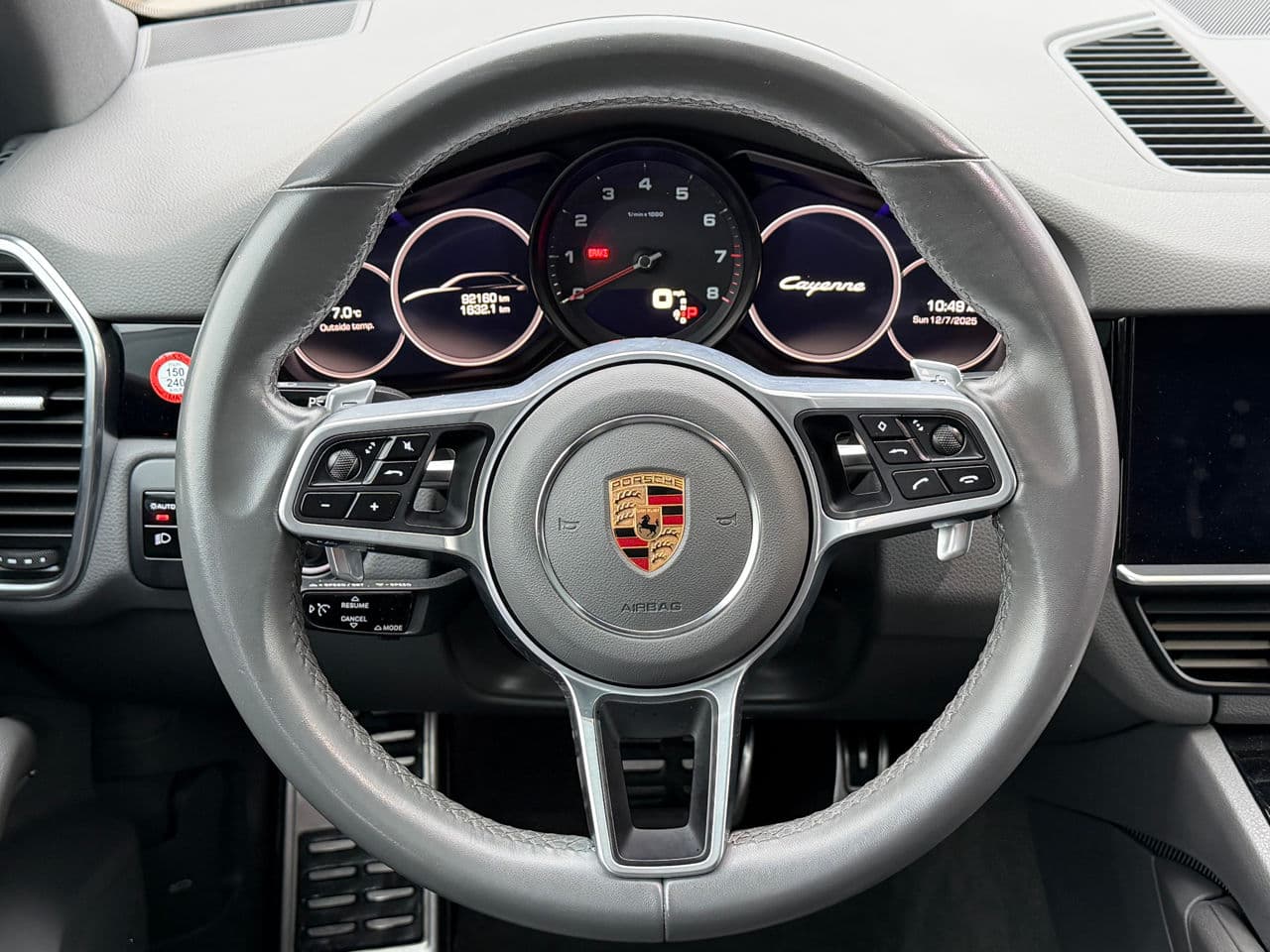 Porsche Cayenne 2020 — Миниатюра 12