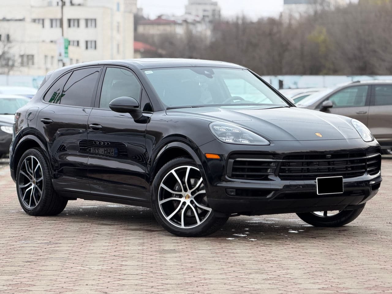 Porsche Cayenne 2020 — Миниатюра 4