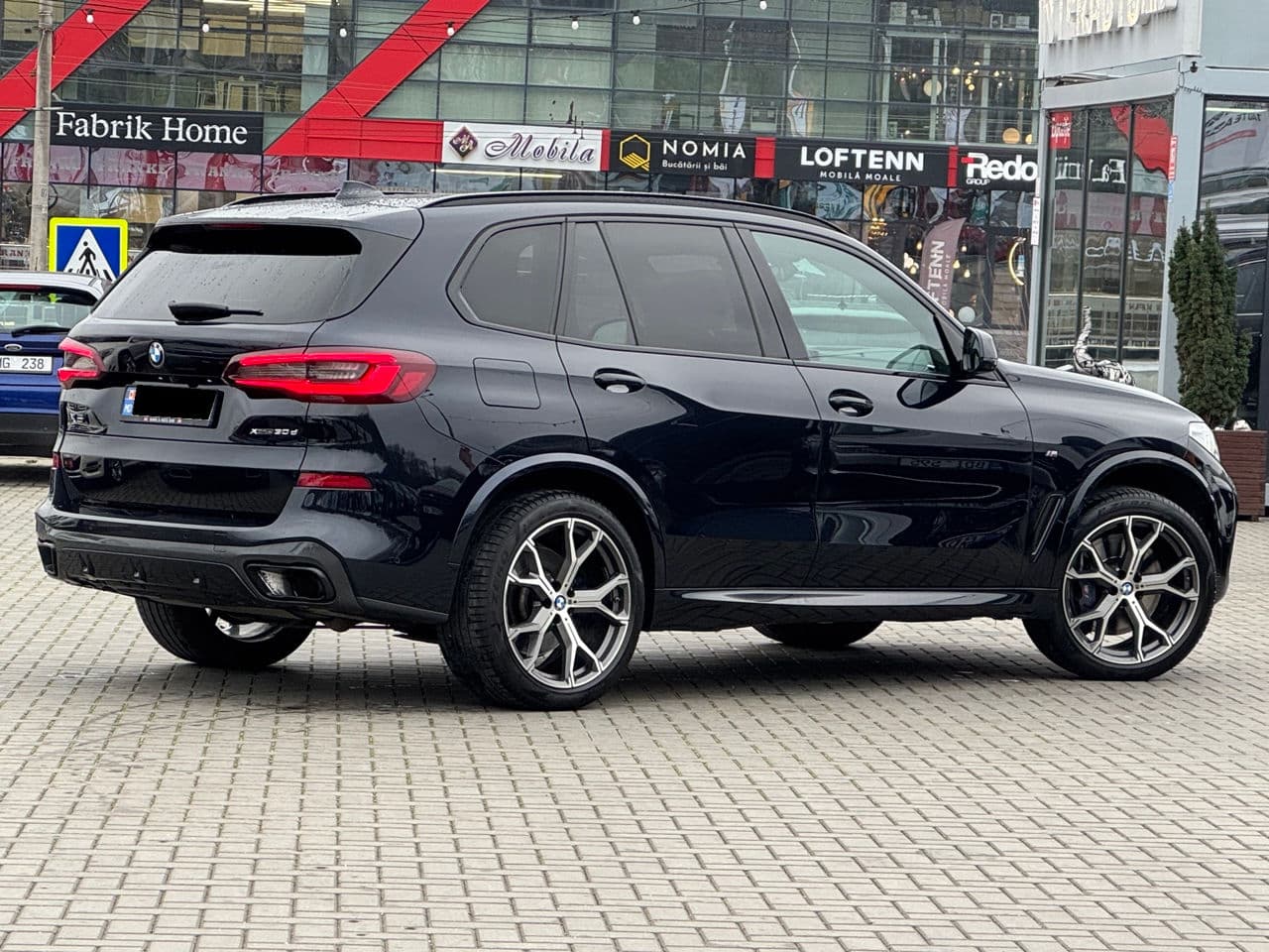 2020 BMW X5 3.0D — Miniatură 3