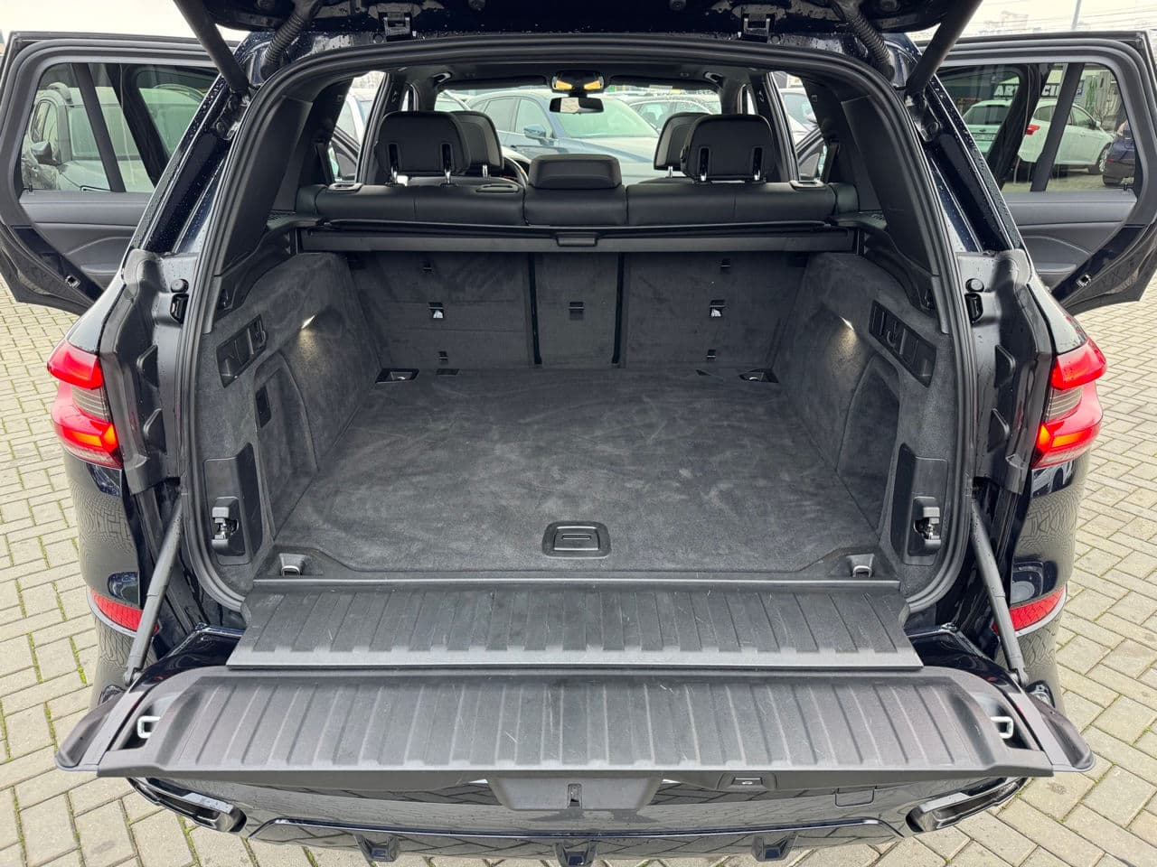 2020 BMW X5 3.0D — Miniatură 24