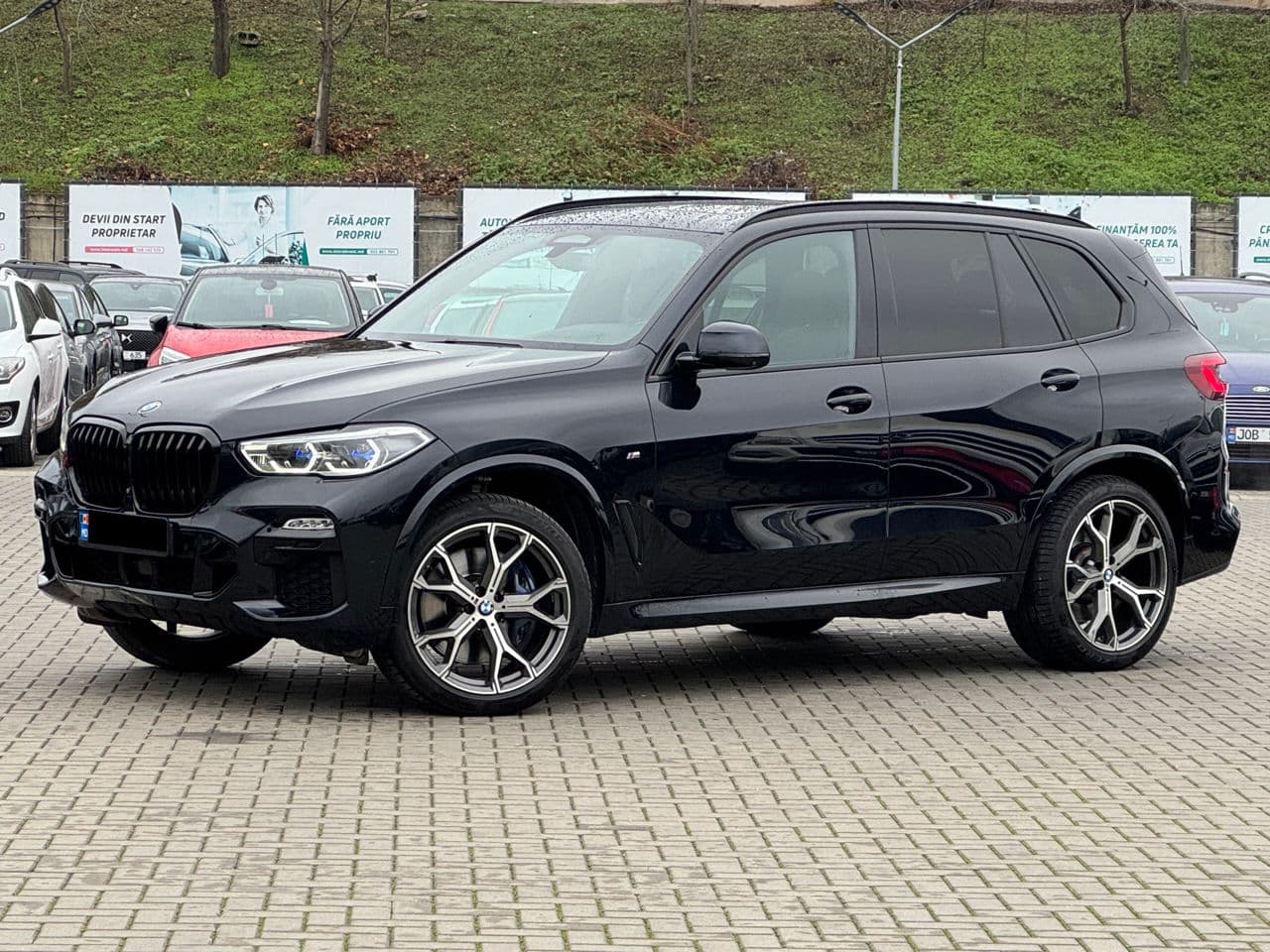 2020 BMW X5 3.0D — Miniatură 2