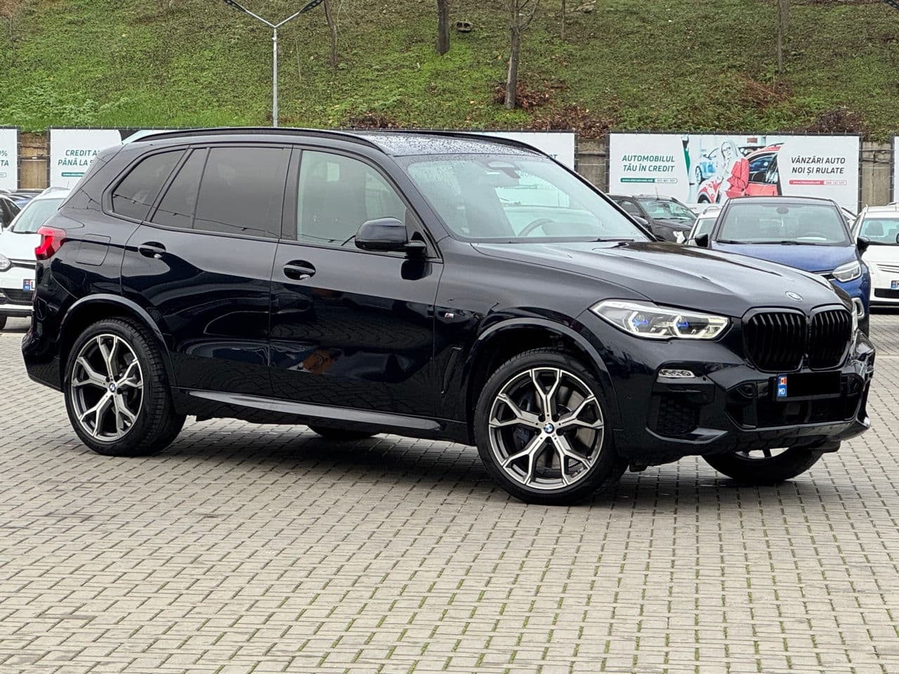 BMW X5 3.0D