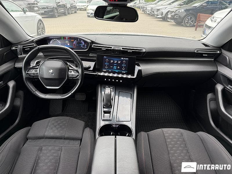 Peugeot 508 2019 — Миниатюра 8