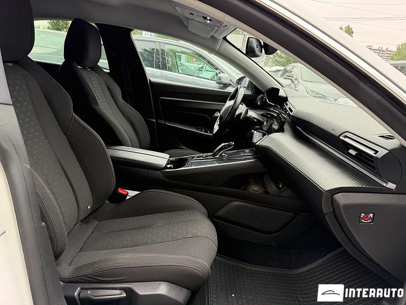 Peugeot 508 2019 — Миниатюра 13